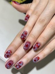 -晨·艺美甲美睫