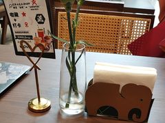 -Shantek象提南亚西餐厅&Bistro(淮海中路店)