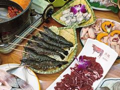 -三爷糟粕醋·鲜鱼汤·海南特色小吃(新华南路店)