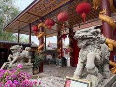 -哈密回王府景区