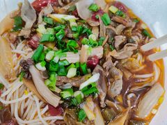 -秦云老太婆摊摊面(园博园店)