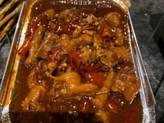 -醉炫音速烧烤·干煸菜(沙河总店)