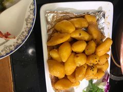 -一招鲜·全羊铺·蒙古奶茶(五一北路店)