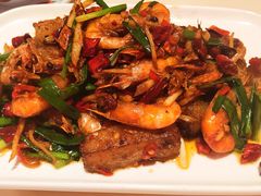 招牌火爆虾-侯师傅热炒店(印象城店)