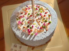 -福气鲜活面包·生日蛋糕