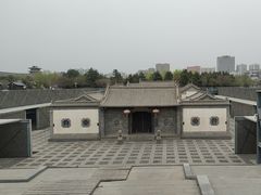 -梁思成纪念馆