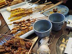 -醉炫音速烧烤·干煸菜(沙河总店)