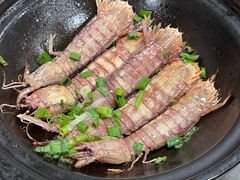 干焗虾蛄-甬小馆·焗海鲜温州菜(五马街店)