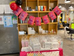 -时尚殿堂明星门店