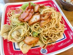 -明叔捞面