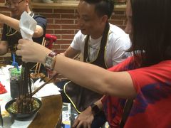 -钢管厂歆瑞源油卤串串香(春熙路太古里店)