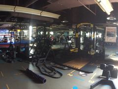 器械区-力美健健身俱乐部(金碧店)