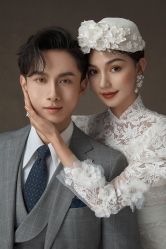 -乐派诗婚纱摄影