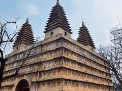 -北京石刻艺术博物馆(五塔寺)