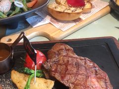 -原石牛扒·约会餐厅(龙城万科里店)