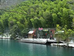 -祁门牯牛降观音堂风景区