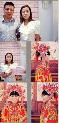 -唯一视觉婚纱摄影(李家村店)