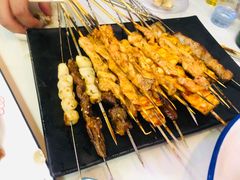 -A8小馆·海鲜烧烤(樱珠苑小区店)