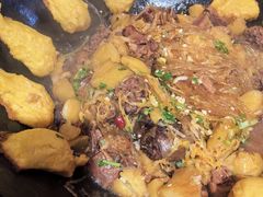 铁锅炖大鹅-妈妈家铁锅炖(景诚园综合楼店)