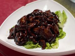 酱爆猪肝-壶园美食·淮扬菜(东圈门店)