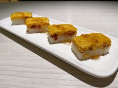 桂花黄米凉糕-九毛九西北菜(番禺万达店)