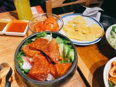 -么肆烤肉(汉街形象店)