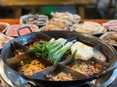 -化龙桥九宫格火锅(清水河店)