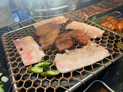 -松渡·鲜肉泥炉烤肉(时代天街店)