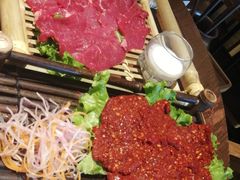 -盡膳口福跷脚牛肉火锅(合生汇购物中心店)