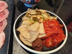 -犟牛家·榴莲烤肉(五棵松店)