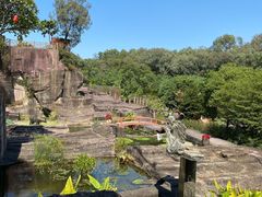 -广州莲花山旅游区