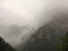 -孤山寨风景区