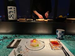 -風料理.鮨Omakase