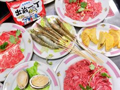 -燃计沙茶皇·香港沙茶火锅(人广旗舰店)
