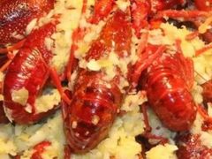 蒜香龙虾-叶派龙虾•招牌香辣蟹·海鲜(中海国际店)