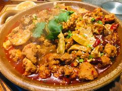 -东家小院金汤酸菜鱼(南阳路店)