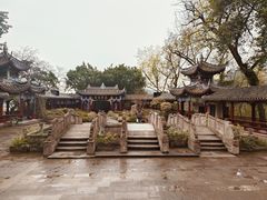 -丰都鬼城名山景区