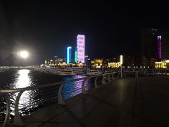 -东港音乐喷泉广场