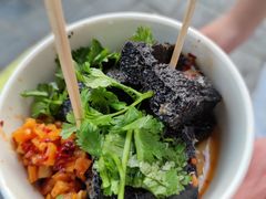 -黑色经典臭豆腐·湖南特产(坡子街店)