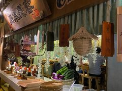 自助取餐区-淀里船宴(裕华东路店)