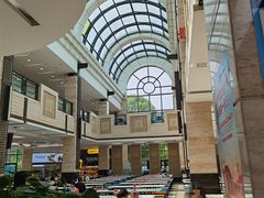 -复旦大学江湾校区食堂