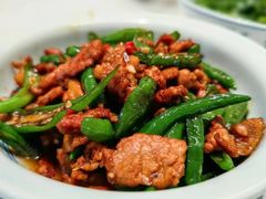 江西辣椒炒肉-欧记大排档·景德菜(上海首店)