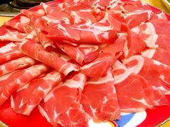 羔羊肉半斤-香满锅老北京羊蝎子火锅·家常菜(新街口店)