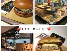 -麦当劳(静安寺店)