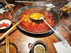 -楠火锅(西单店)