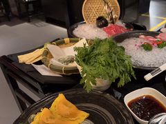 -捞王猪肚鸡火锅(财富中心店)