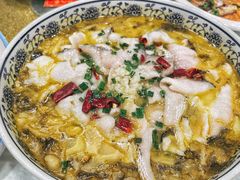 酸菜鱼-好人家海鲜酒楼(淞南路店)