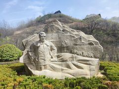 -白鹿原影视城