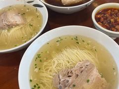 -同得兴 Since·1995 传统苏式面馆(十全街店)