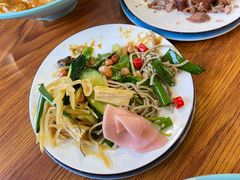 -浑河春面馆·老北京非遗鹿角面(房山店)